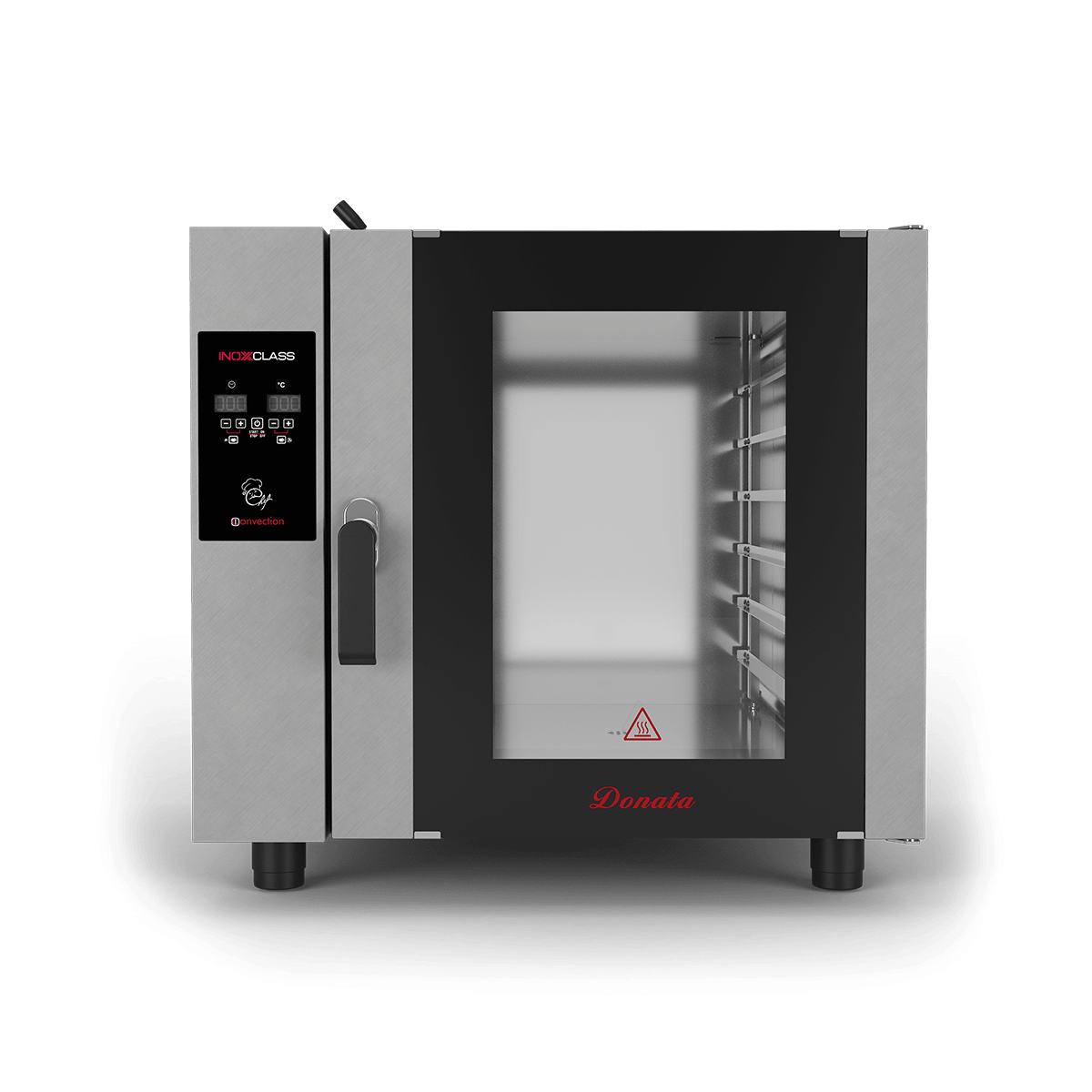 D06E KONVEKSİYONLU PATİSERİ FIRINI